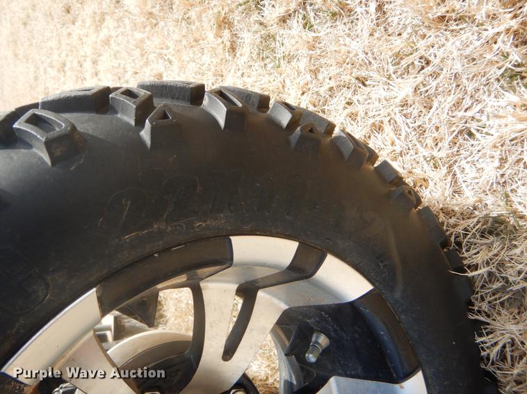 image for item FA9513 1988 EZ GO golf cart