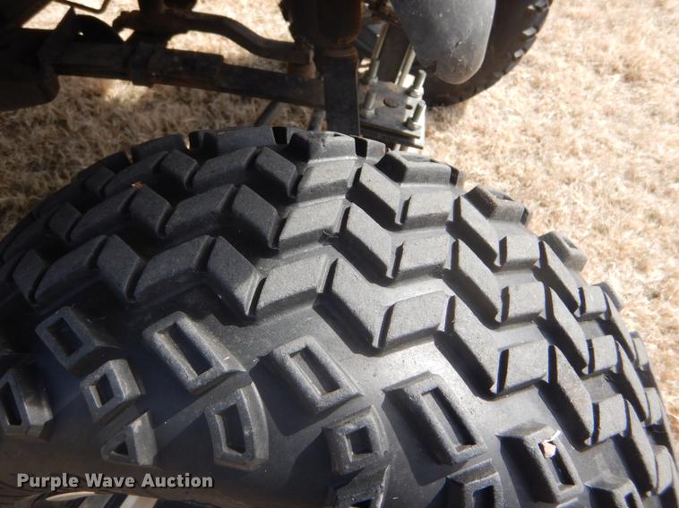 image for item FA9513 1988 EZ GO golf cart