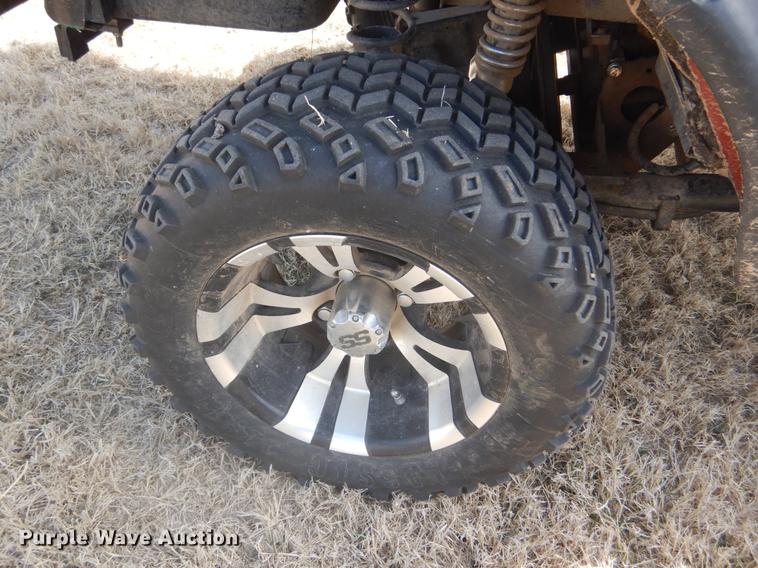 image for item FA9513 1988 EZ GO golf cart