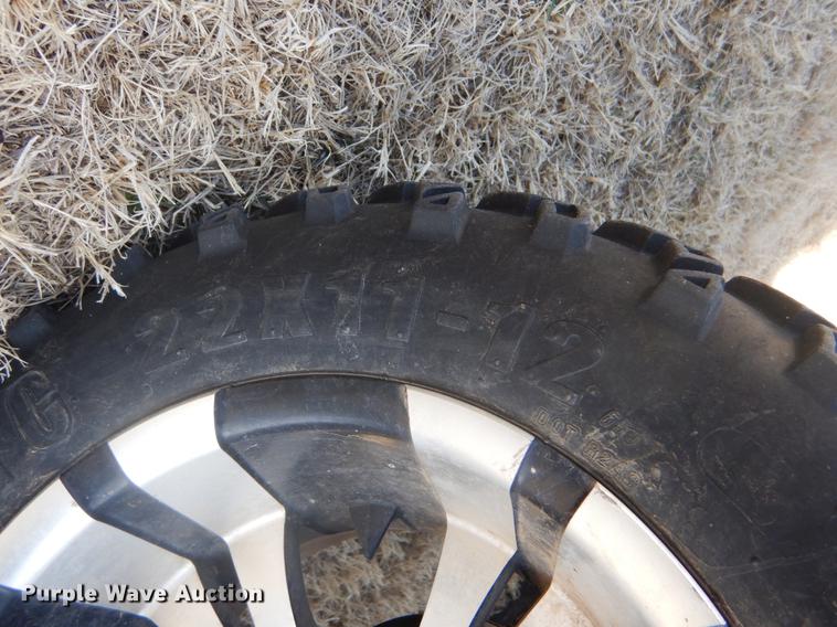 image for item FA9513 1988 EZ GO golf cart