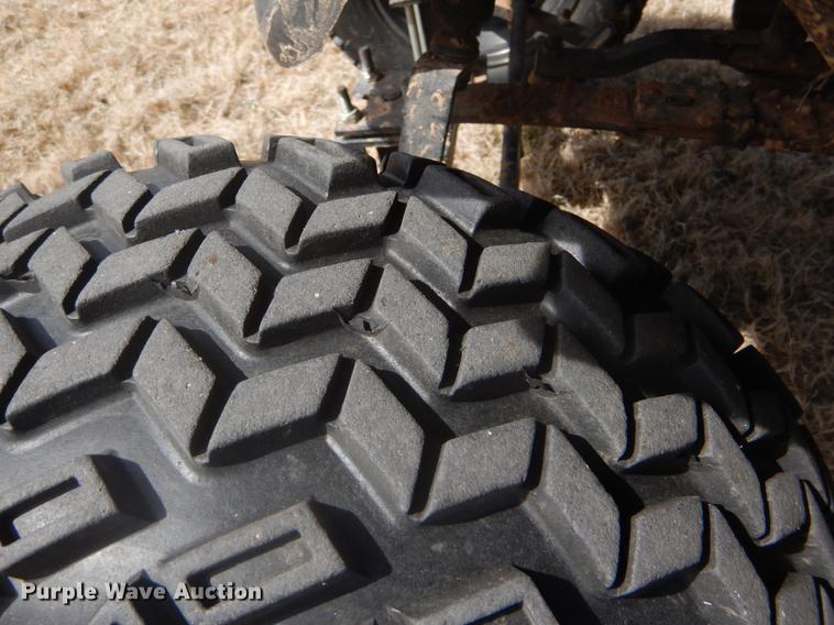 image for item FA9513 1988 EZ GO golf cart