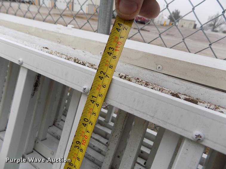 image for item FA9521 Aluminum fencing