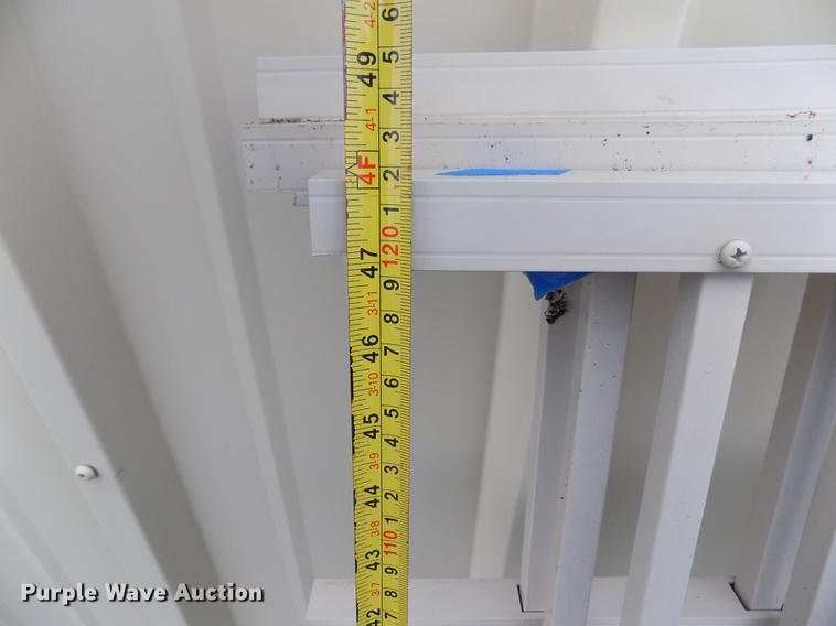 image for item FA9522 Aluminum fencing