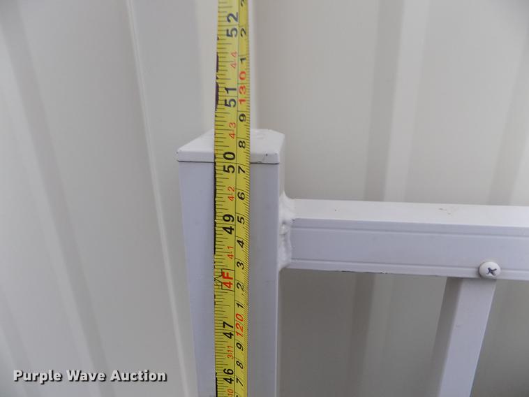 image for item FA9522 Aluminum fencing