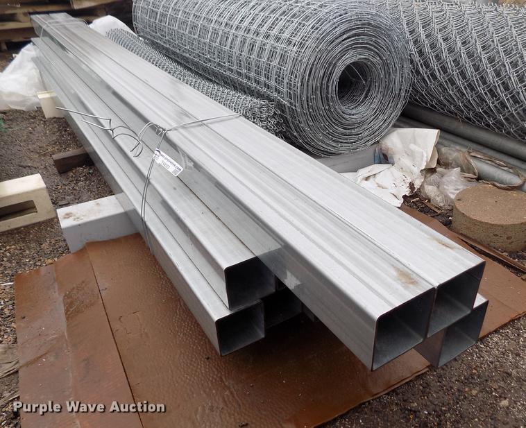 image for item FA9523 Steel tubing