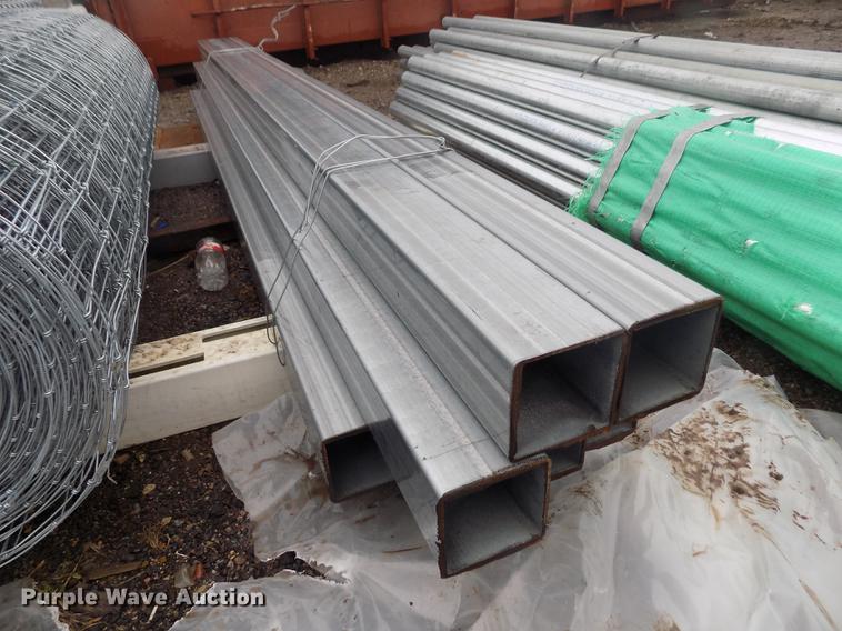 image for item FA9523 Steel tubing