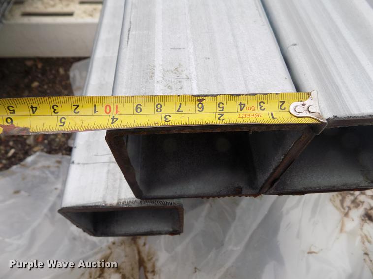 image for item FA9523 Steel tubing