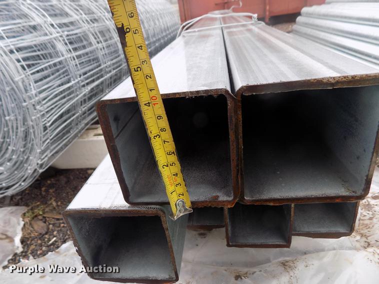 image for item FA9523 Steel tubing