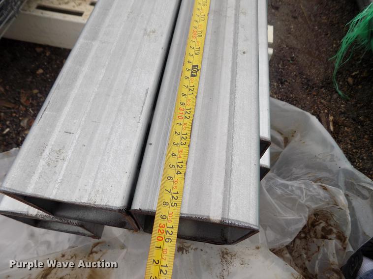 image for item FA9523 Steel tubing