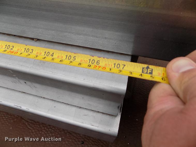 image for item FA9523 Steel tubing