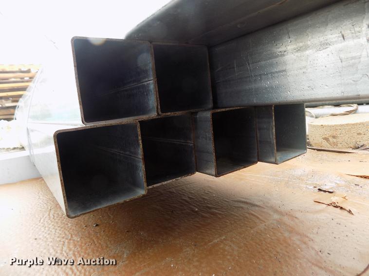 image for item FA9523 Steel tubing