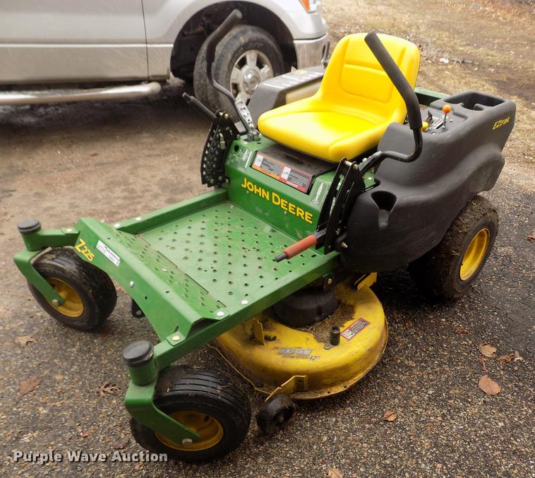 image for item FA9525 John Deere Z225 EZtrak ZTR lawn mower
