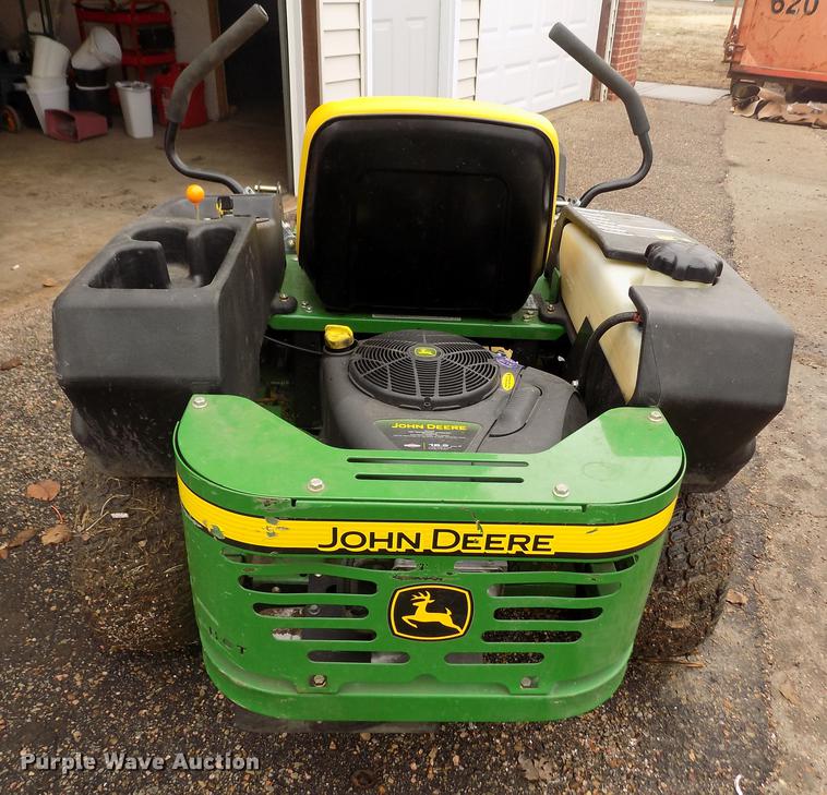 image for item FA9525 John Deere Z225 EZtrak ZTR lawn mower