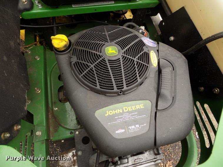 image for item FA9525 John Deere Z225 EZtrak ZTR lawn mower