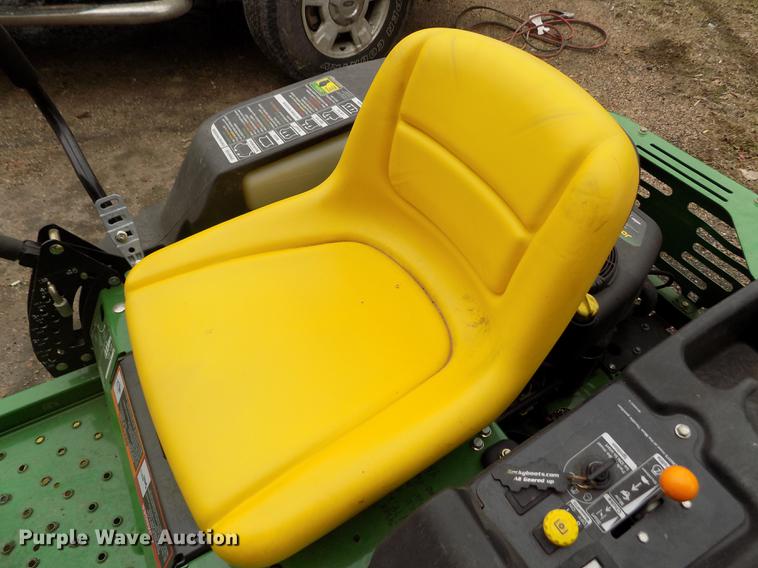 image for item FA9525 John Deere Z225 EZtrak ZTR lawn mower