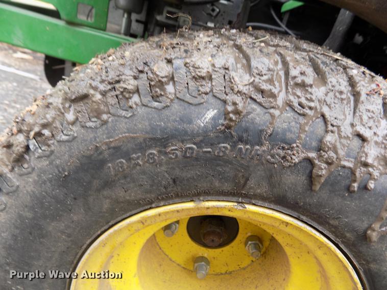 image for item FA9525 John Deere Z225 EZtrak ZTR lawn mower