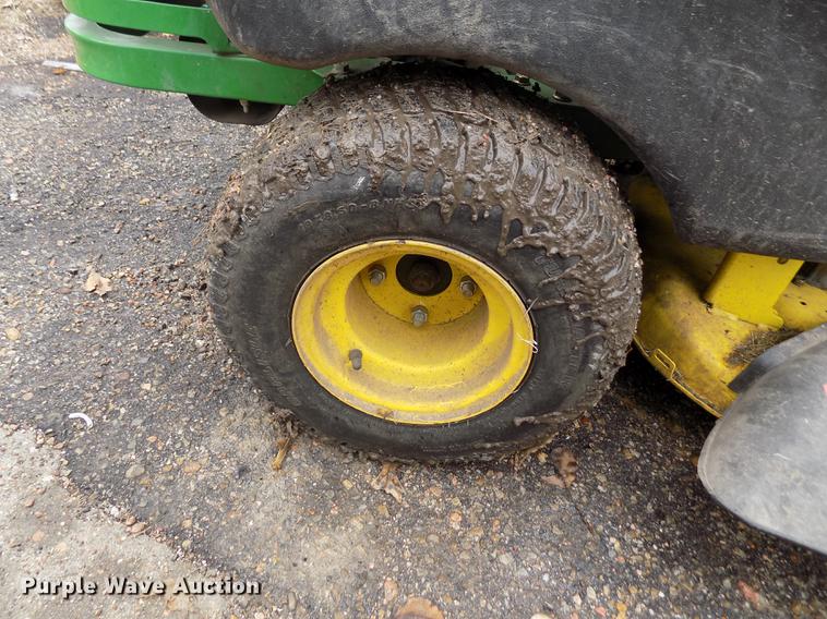 image for item FA9525 John Deere Z225 EZtrak ZTR lawn mower