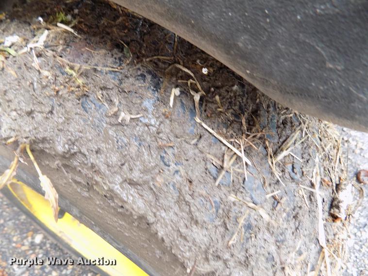 image for item FA9525 John Deere Z225 EZtrak ZTR lawn mower