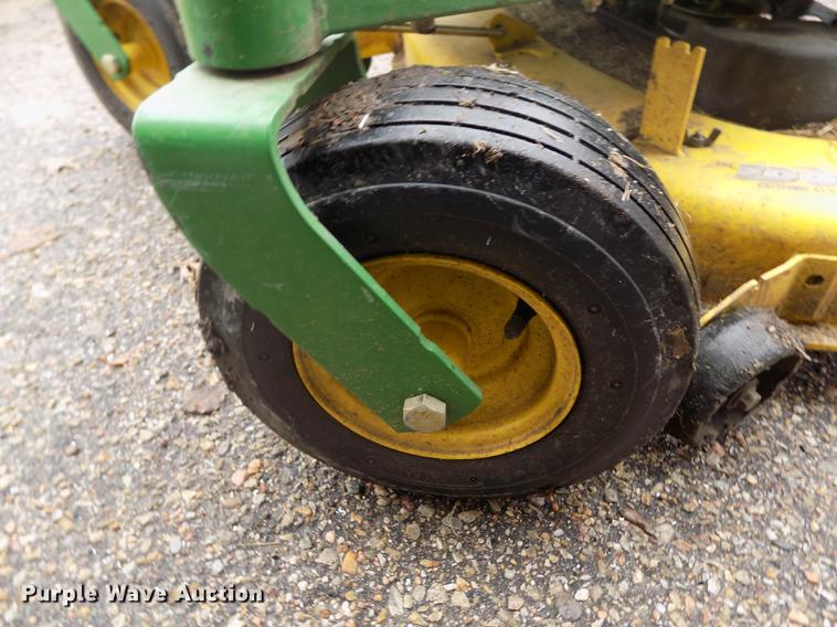 image for item FA9525 John Deere Z225 EZtrak ZTR lawn mower