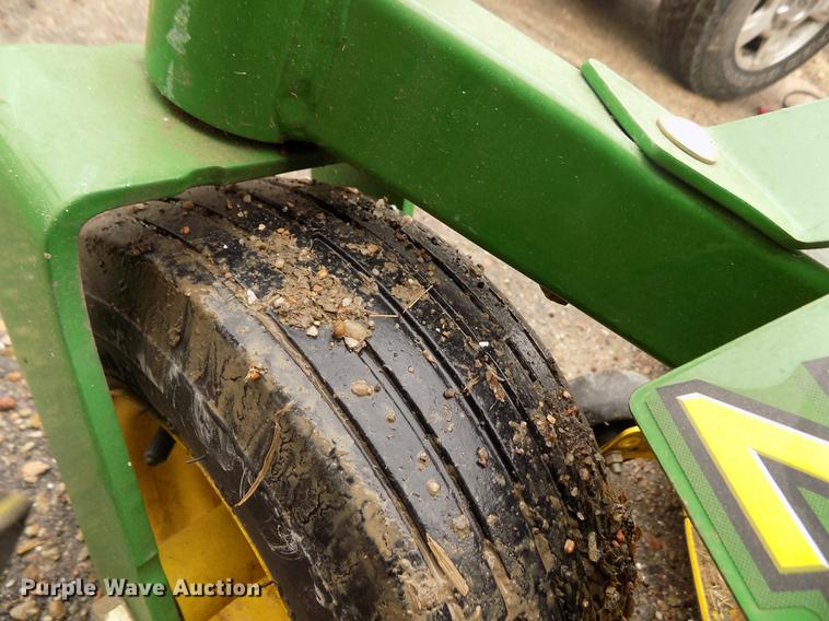 image for item FA9525 John Deere Z225 EZtrak ZTR lawn mower