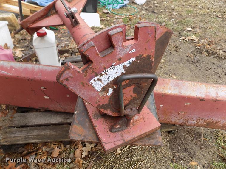 image for item FA9526 Hi-co FB6 blade