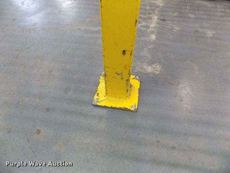 image for item FH9169 Wildeck free-standing steel mezzanine