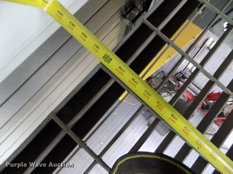 image for item FH9169 Wildeck free-standing steel mezzanine