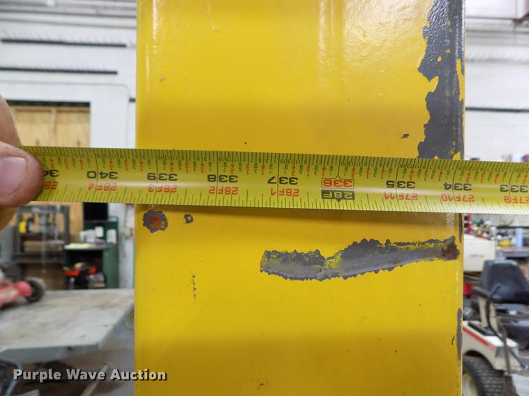 image for item FH9169 Wildeck free-standing steel mezzanine