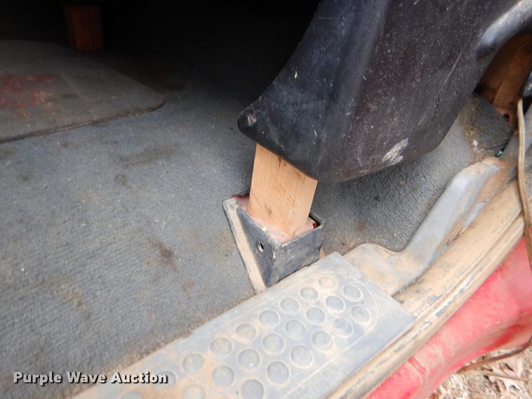 image for item FQ9511 2005 Ford F250 Super Duty SuperCab pickup truck