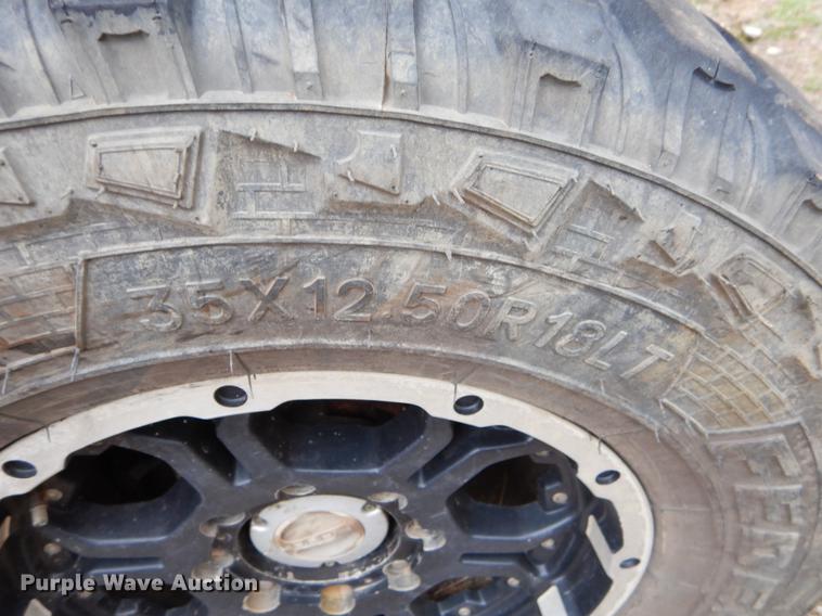 image for item FQ9511 2005 Ford F250 Super Duty SuperCab pickup truck