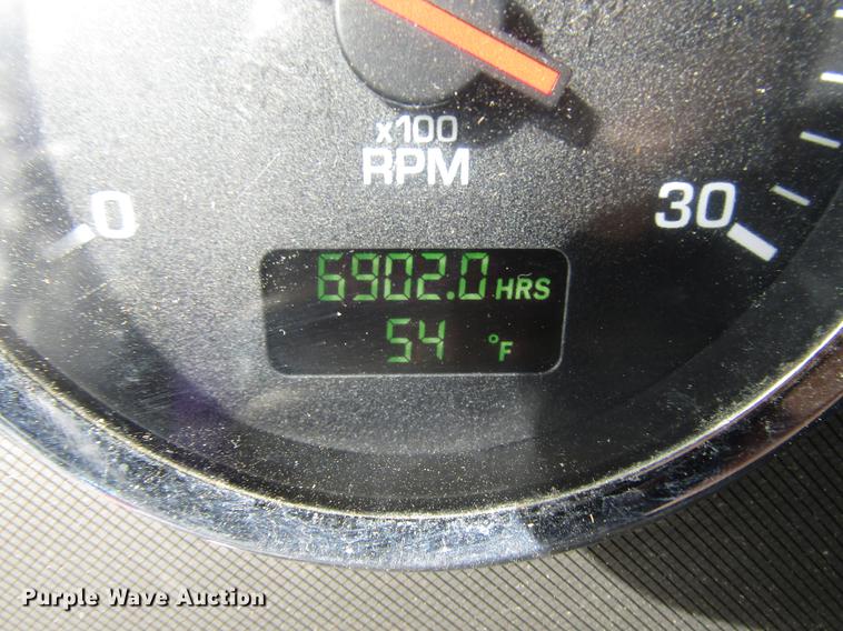 image for item G1639 2013 Kenworth T370 box truck