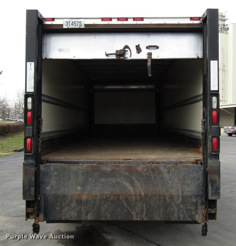 image for item G1639 2013 Kenworth T370 box truck