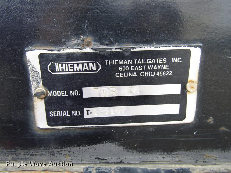 image for item G1639 2013 Kenworth T370 box truck