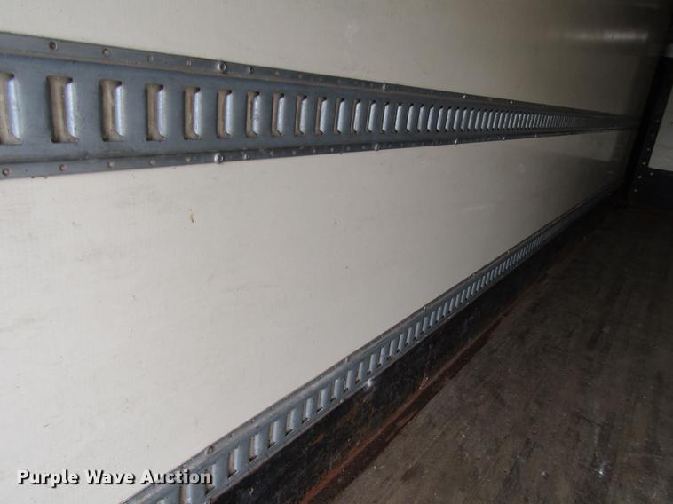 image for item G1639 2013 Kenworth T370 box truck