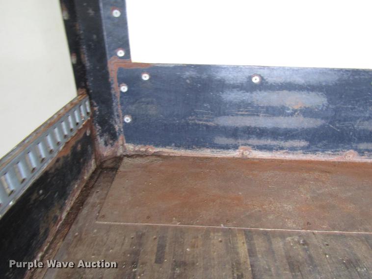 image for item G1639 2013 Kenworth T370 box truck