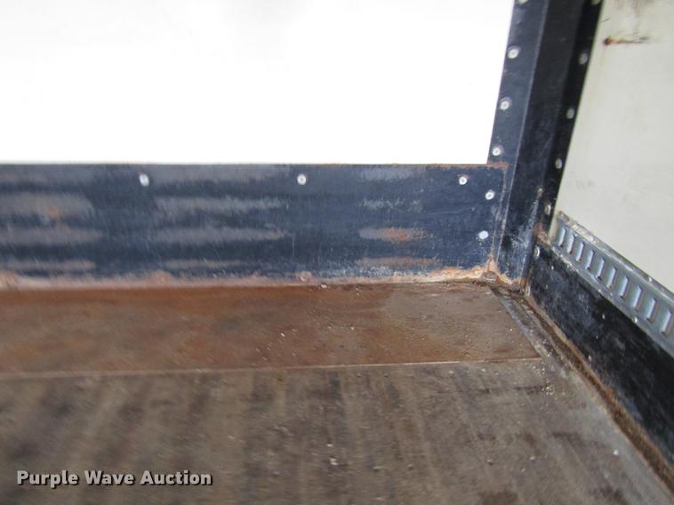 image for item G1639 2013 Kenworth T370 box truck