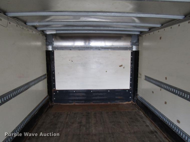 image for item G1639 2013 Kenworth T370 box truck