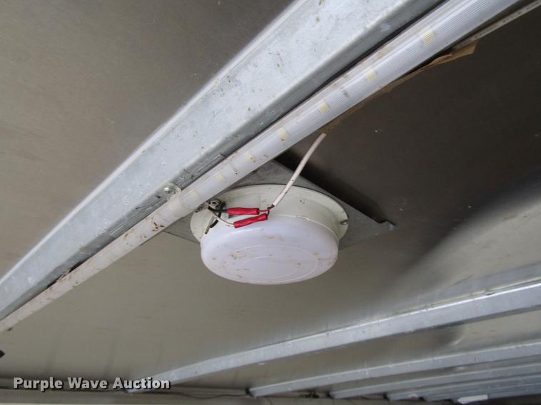 image for item G1639 2013 Kenworth T370 box truck