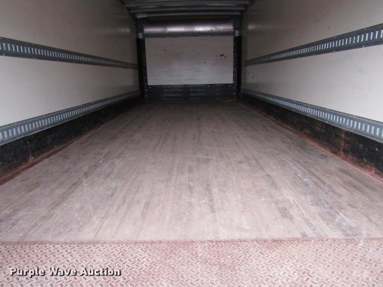 image for item G1639 2013 Kenworth T370 box truck