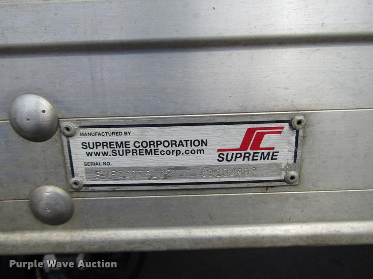 image for item G1639 2013 Kenworth T370 box truck