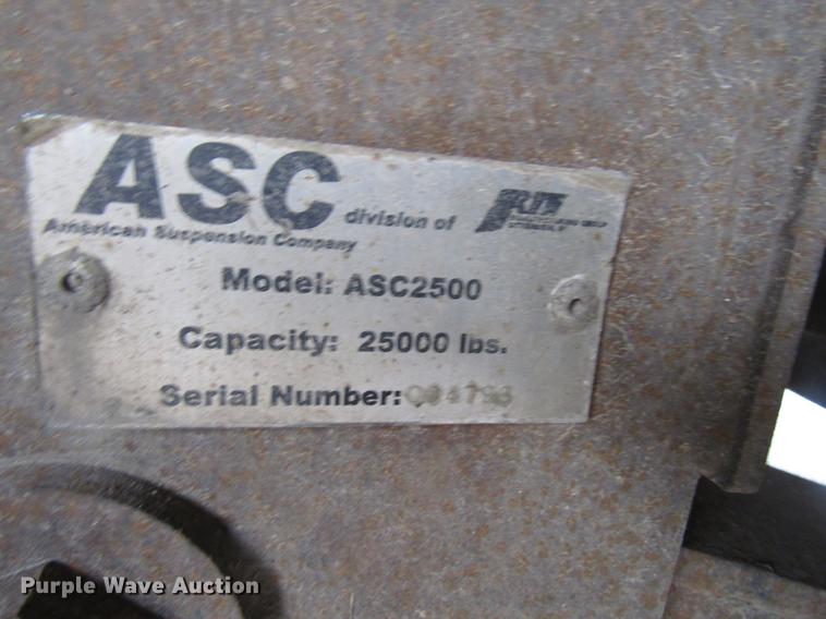 image for item G1639 2013 Kenworth T370 box truck