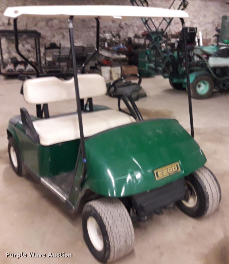 image for item G1664 Ez-go golf cart