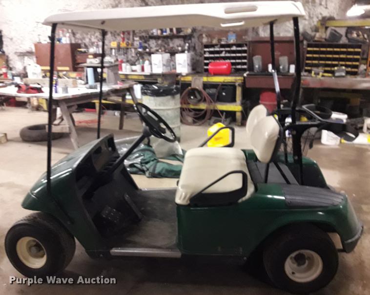 image for item G1664 Ez-go golf cart
