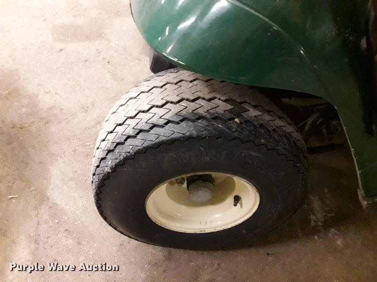 image for item G1664 Ez-go golf cart