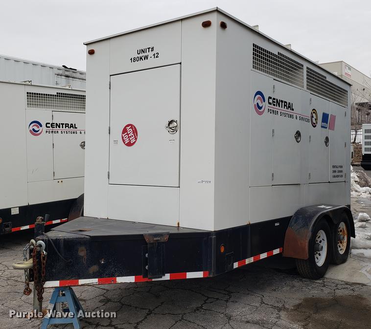 image for item AV9261 2005 Kohler 180RE02JC generator