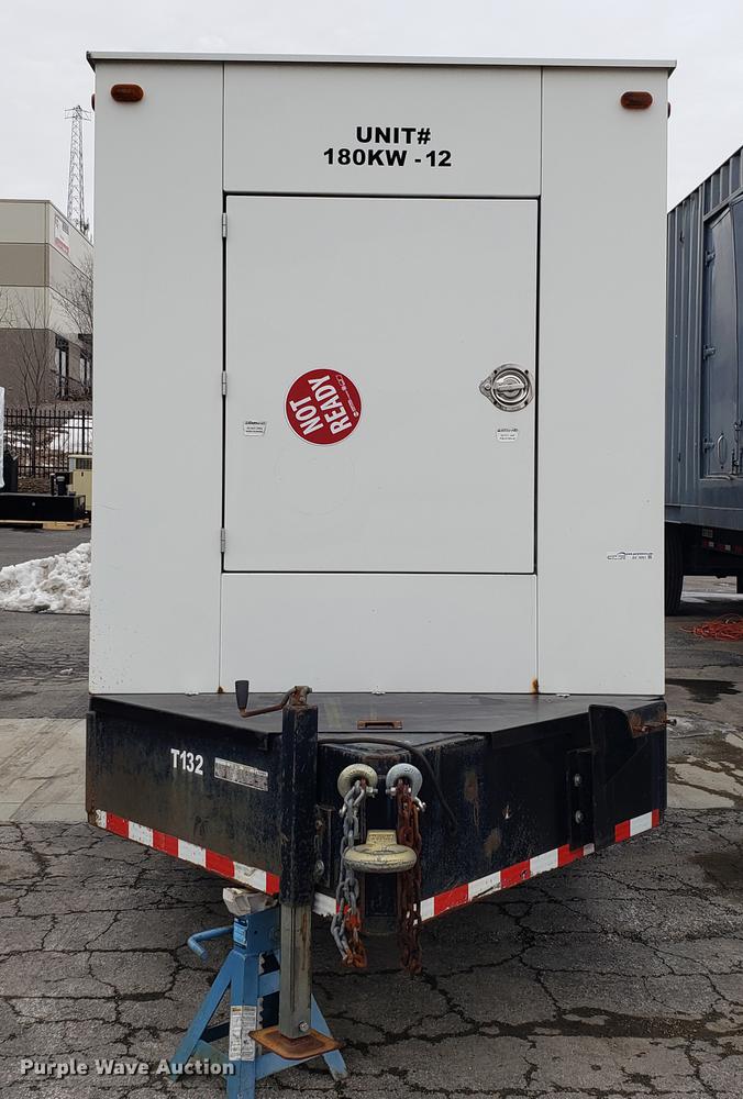 image for item AV9261 2005 Kohler 180RE02JC generator