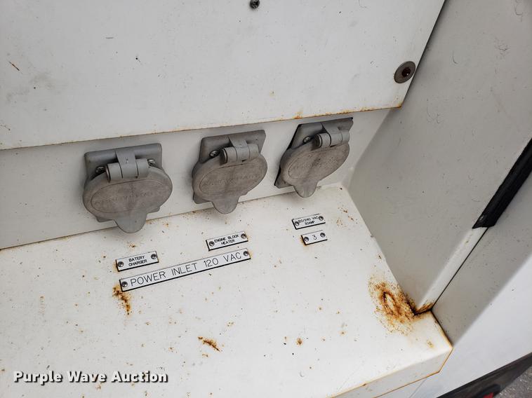 image for item AV9261 2005 Kohler 180RE02JC generator