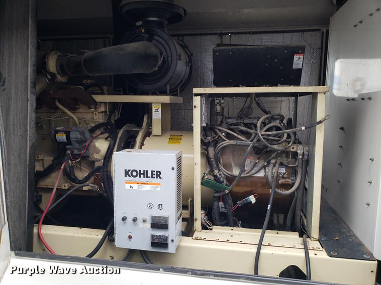 image for item AV9261 2005 Kohler 180RE02JC generator