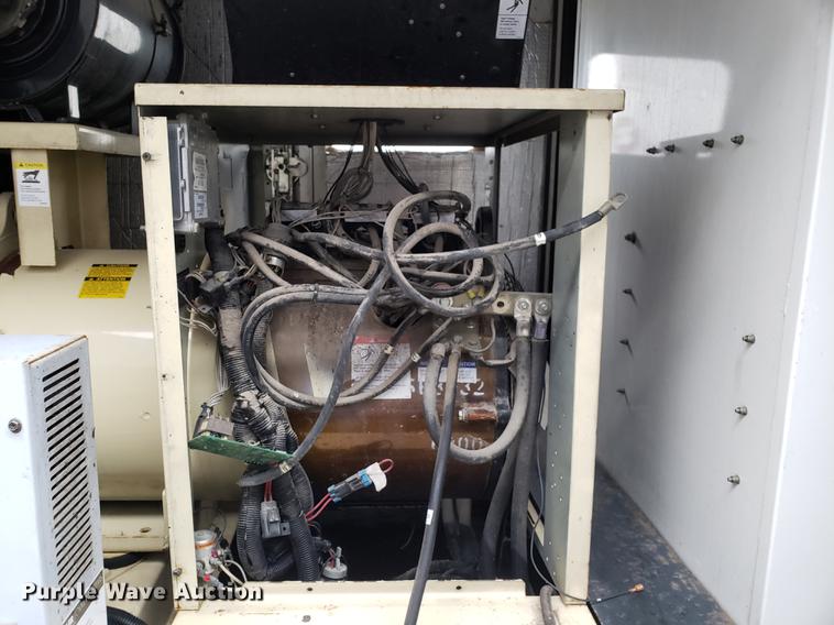 image for item AV9261 2005 Kohler 180RE02JC generator