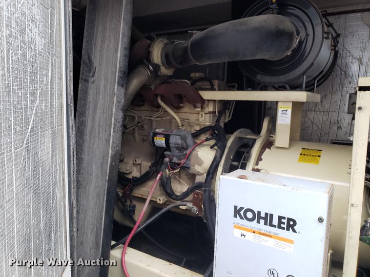 image for item AV9261 2005 Kohler 180RE02JC generator